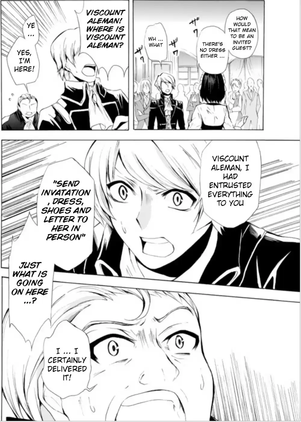 Potion danomi de Ikinobimasu! Ch. 8.2