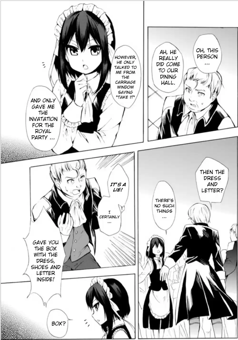 Potion danomi de Ikinobimasu! Ch. 8.2