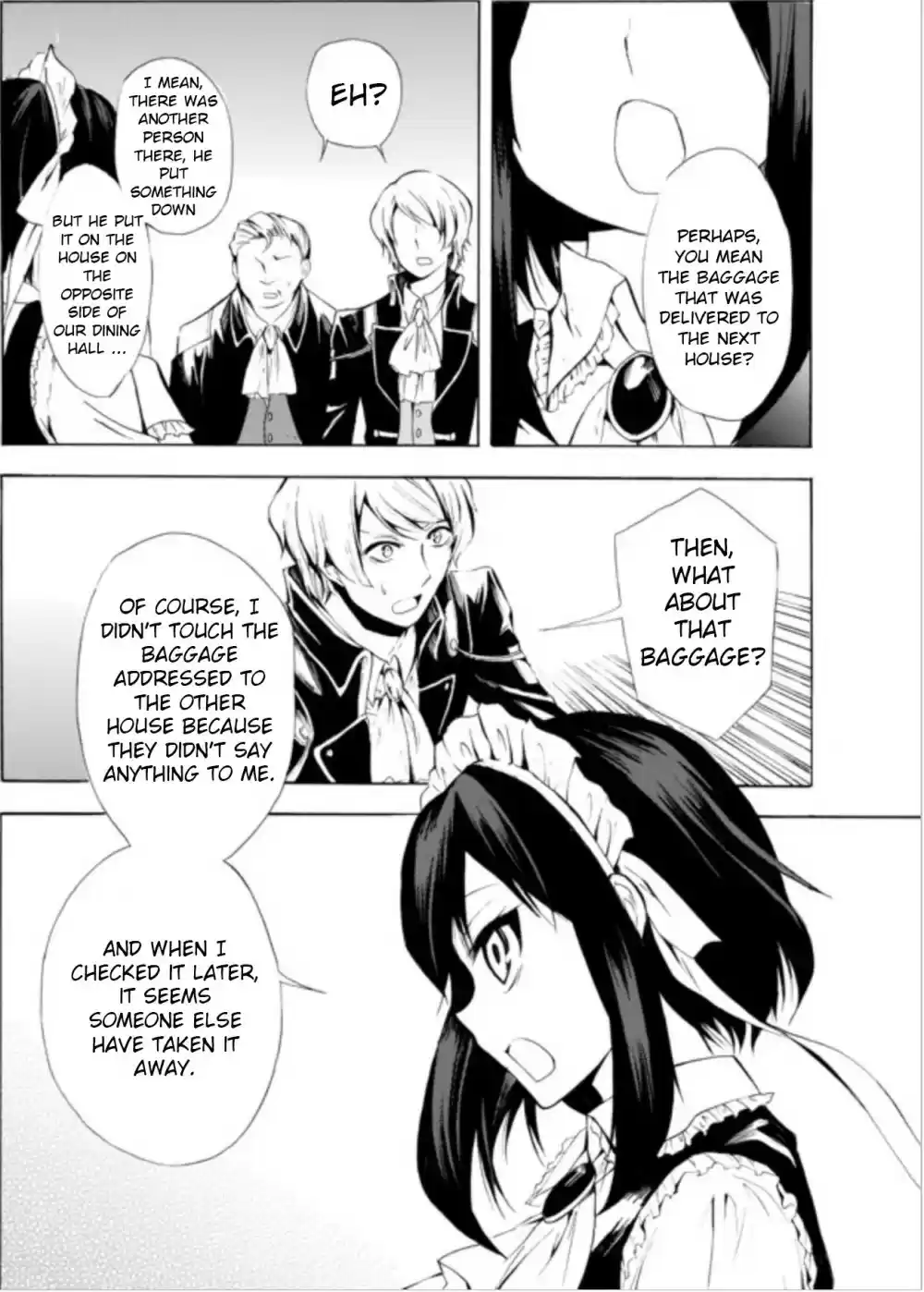 Potion danomi de Ikinobimasu! Ch. 8.2