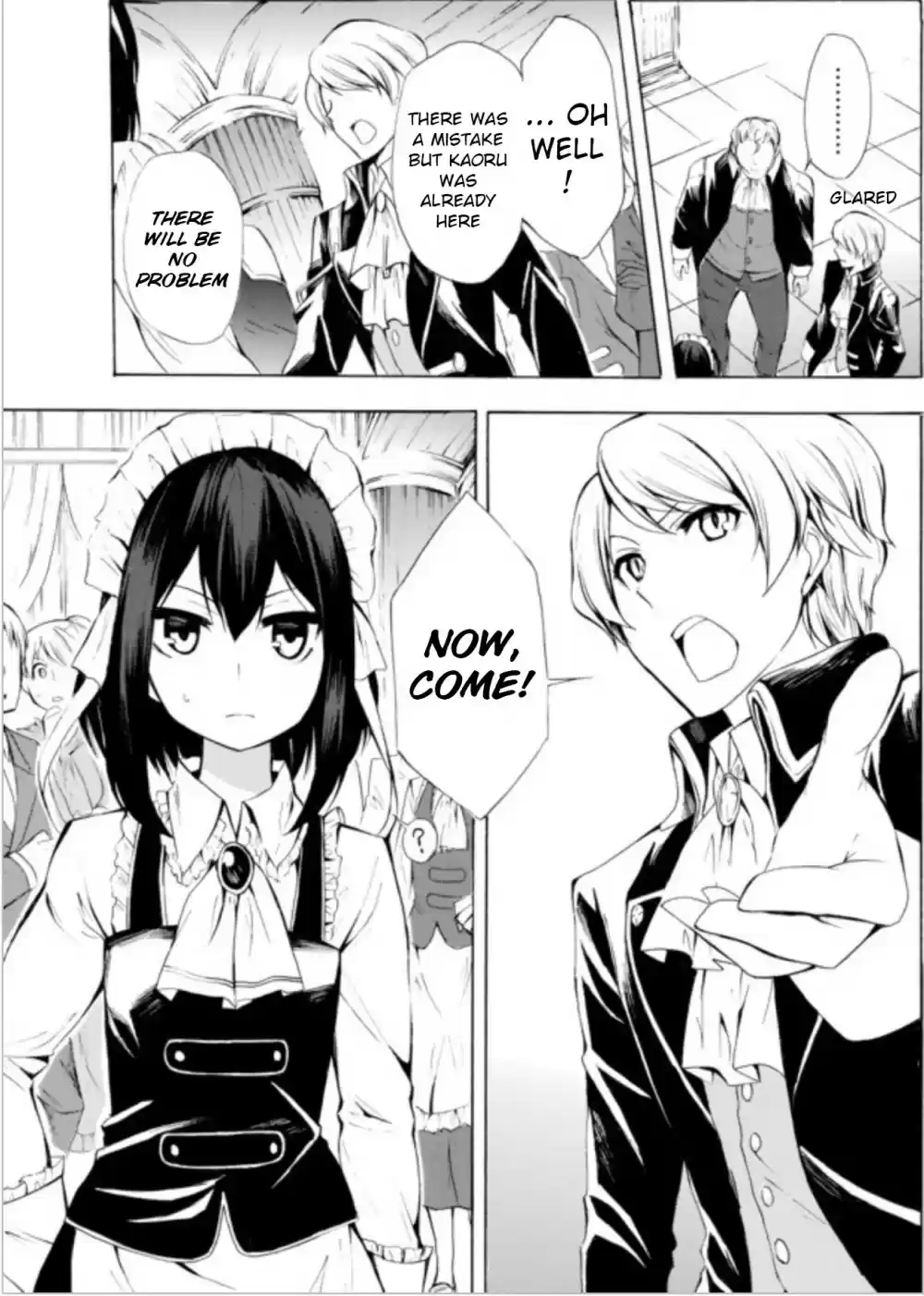 Potion danomi de Ikinobimasu! Ch. 8.2