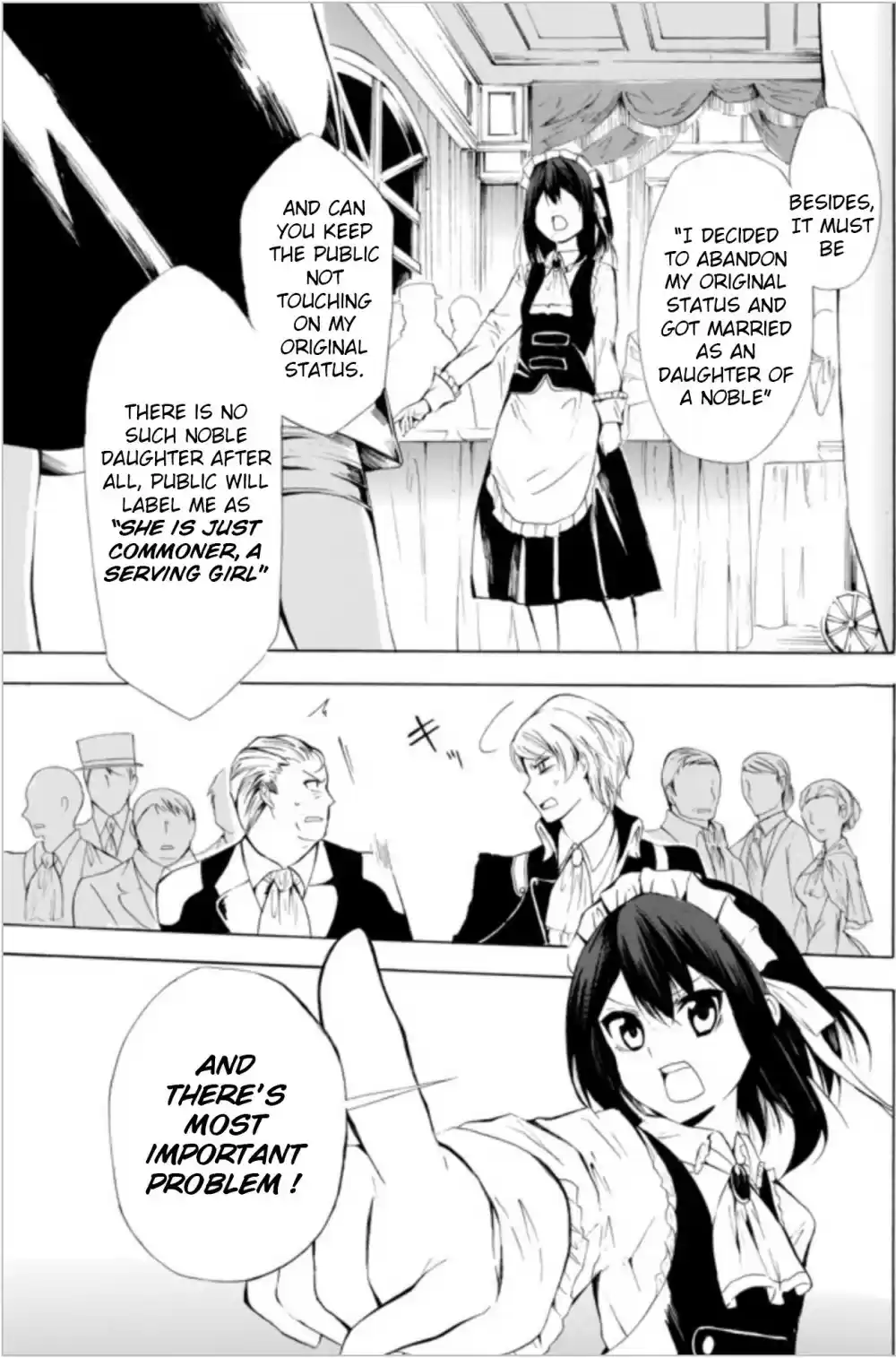 Potion danomi de Ikinobimasu! Ch. 9.1