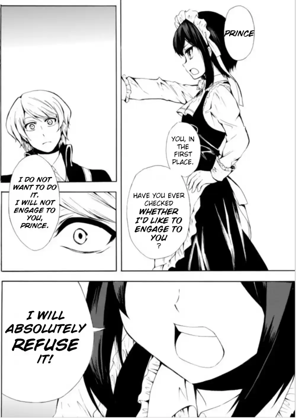 Potion danomi de Ikinobimasu! Ch. 9.1