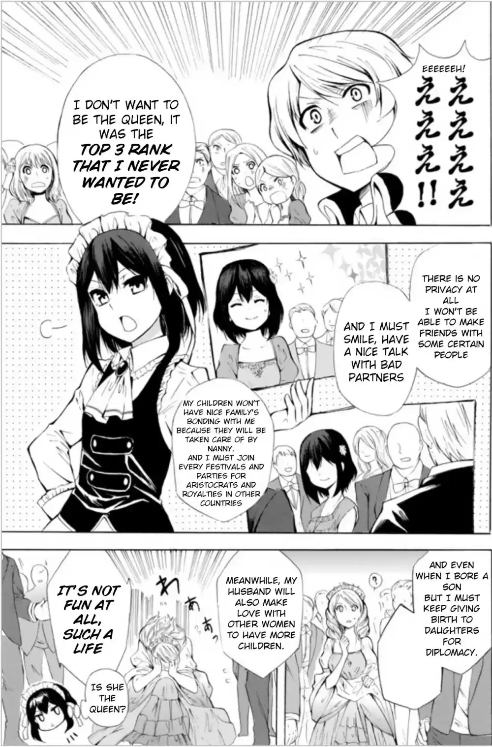 Potion danomi de Ikinobimasu! Ch. 9.1