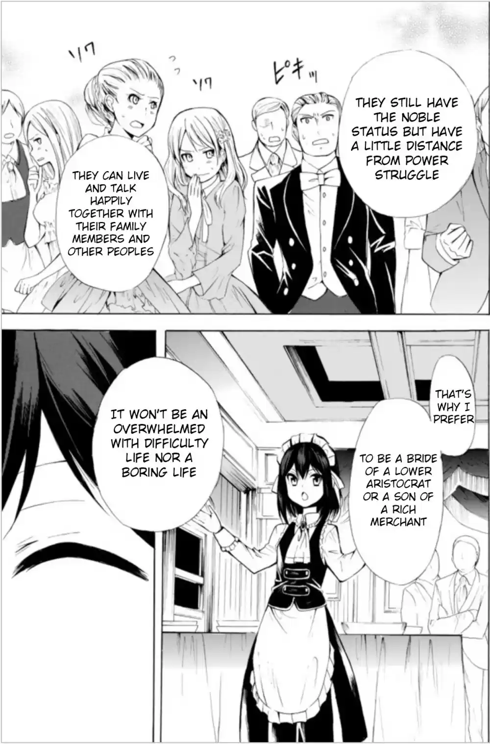 Potion danomi de Ikinobimasu! Ch. 9.1