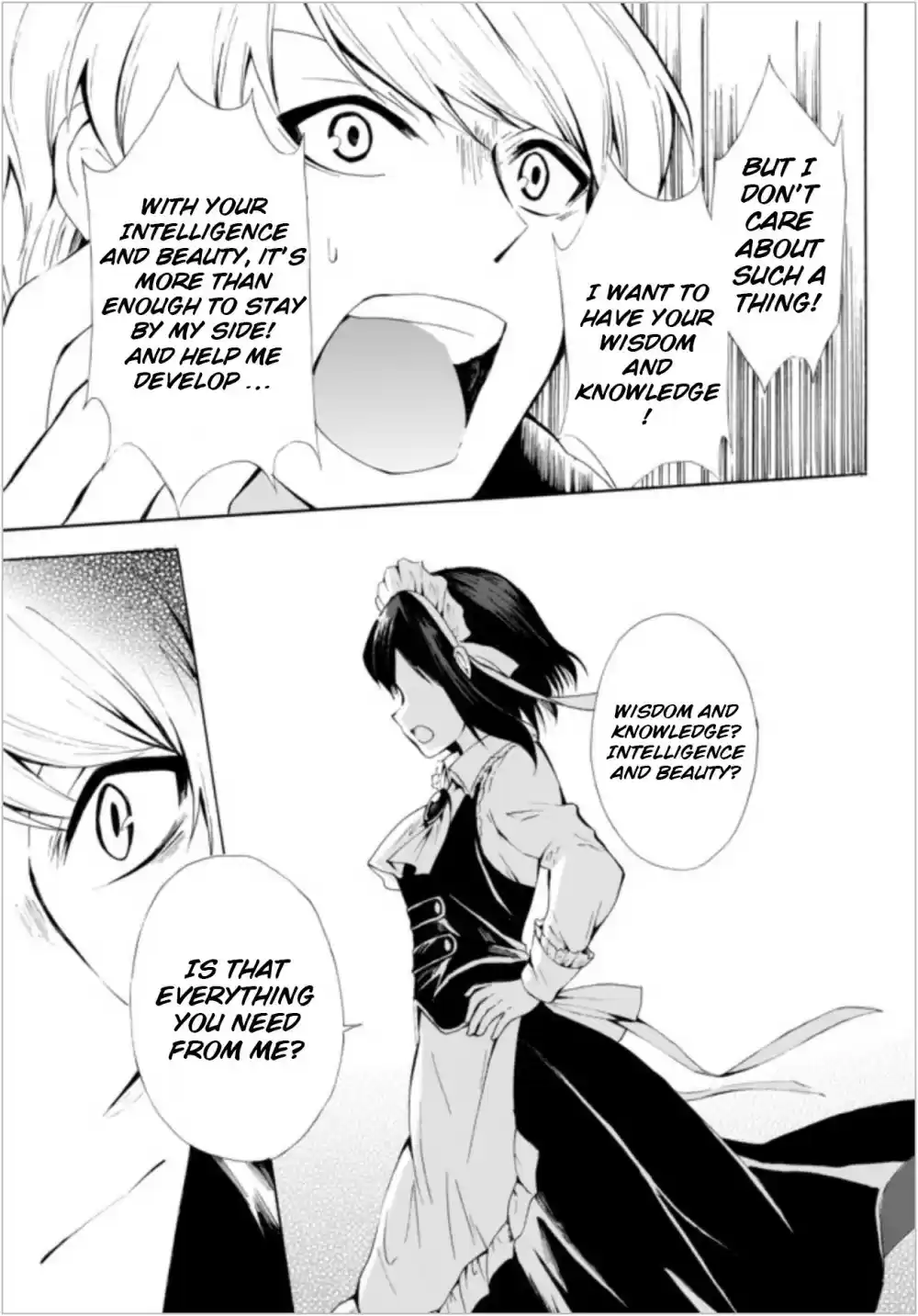 Potion danomi de Ikinobimasu! Ch. 9.1