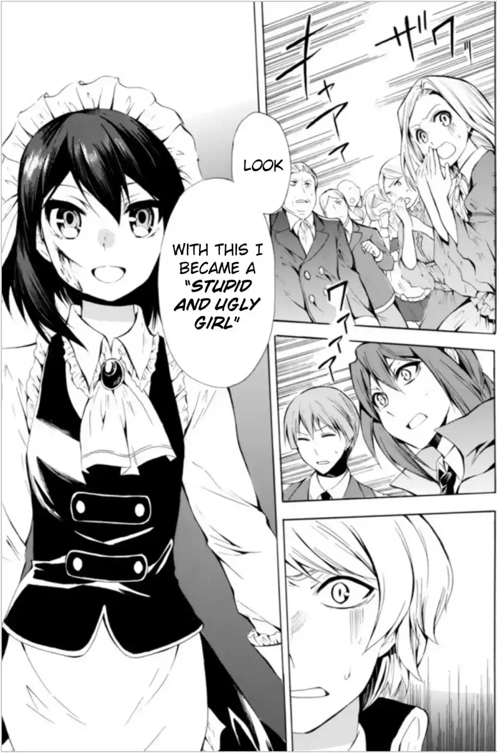 Potion danomi de Ikinobimasu! Ch. 9.1