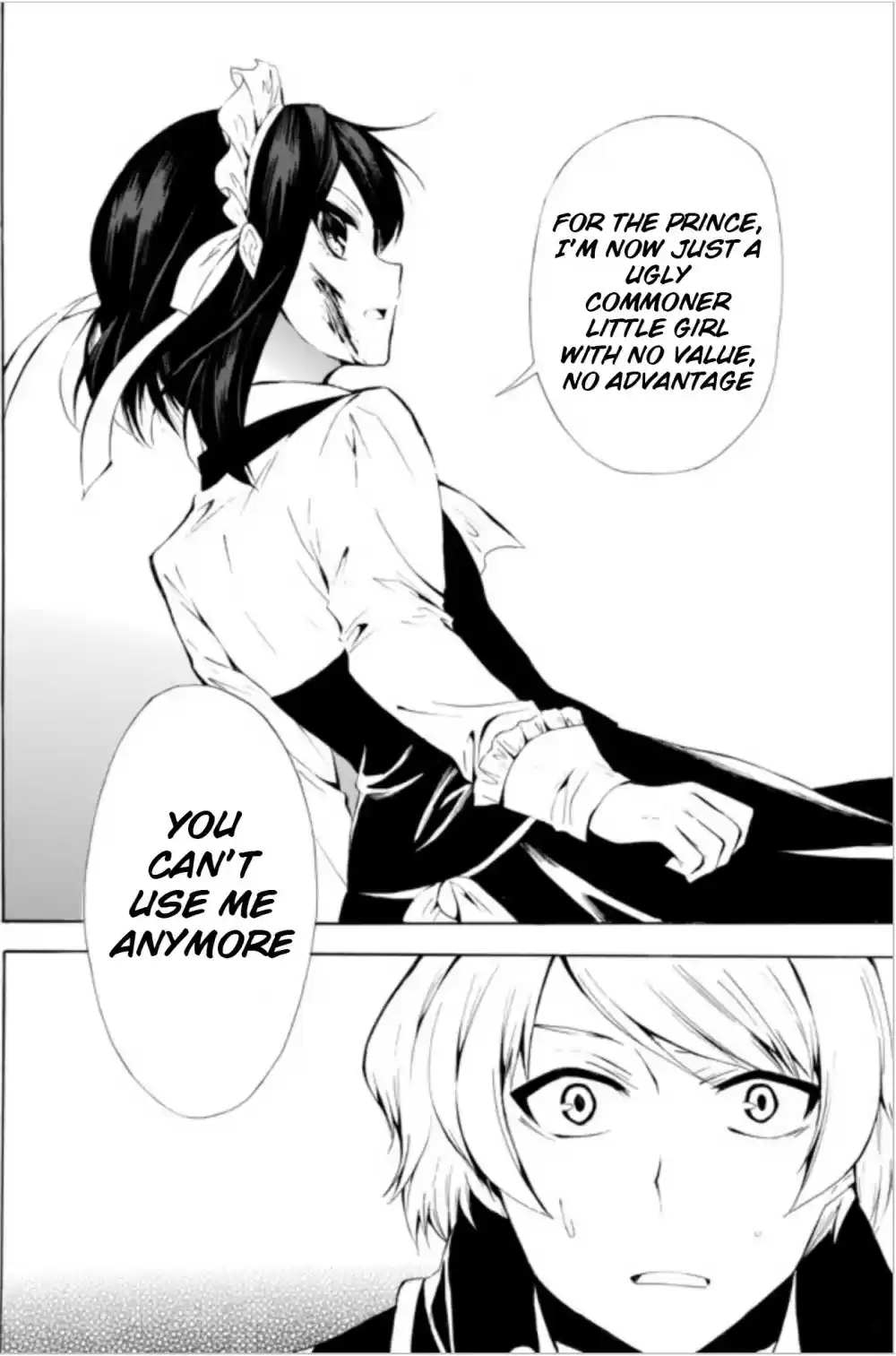 Potion danomi de Ikinobimasu! Ch. 9.1