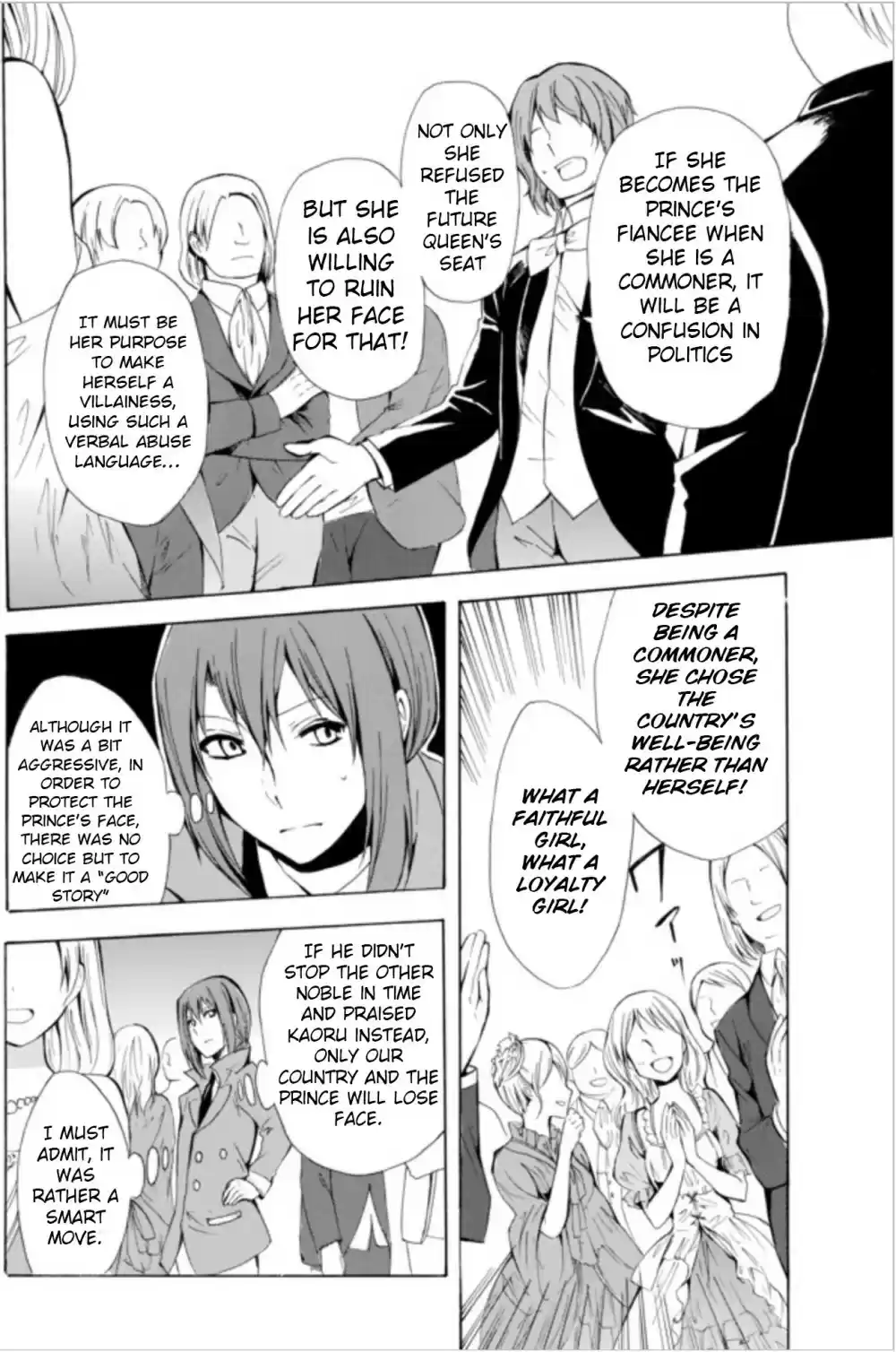 Potion danomi de Ikinobimasu! Ch. 9.1