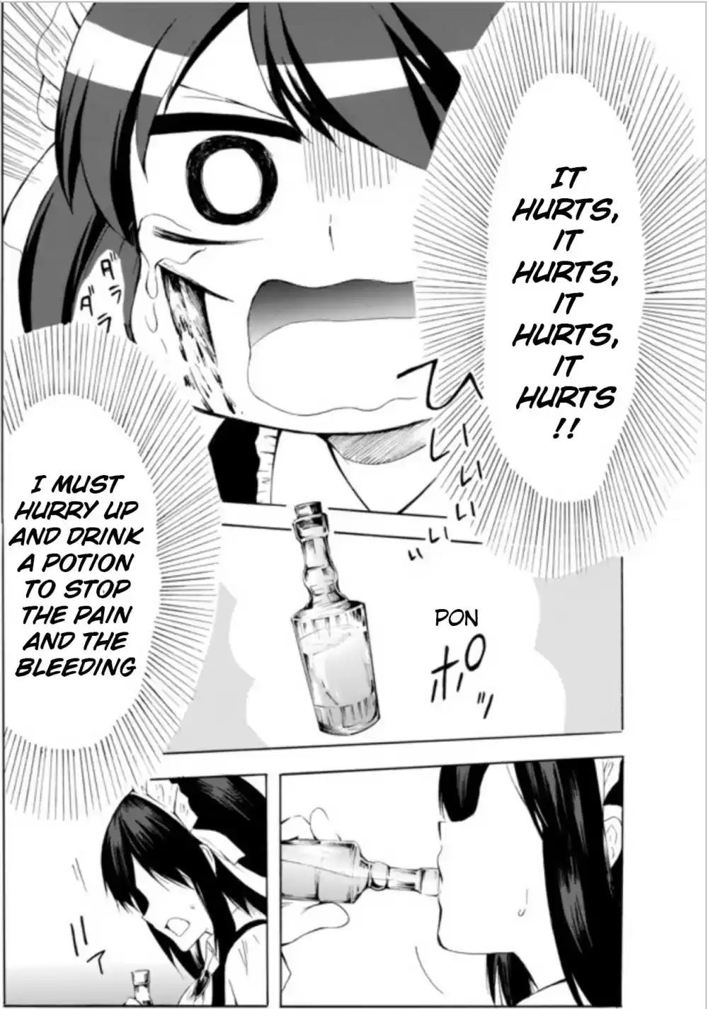 Potion danomi de Ikinobimasu! Ch. 9.2