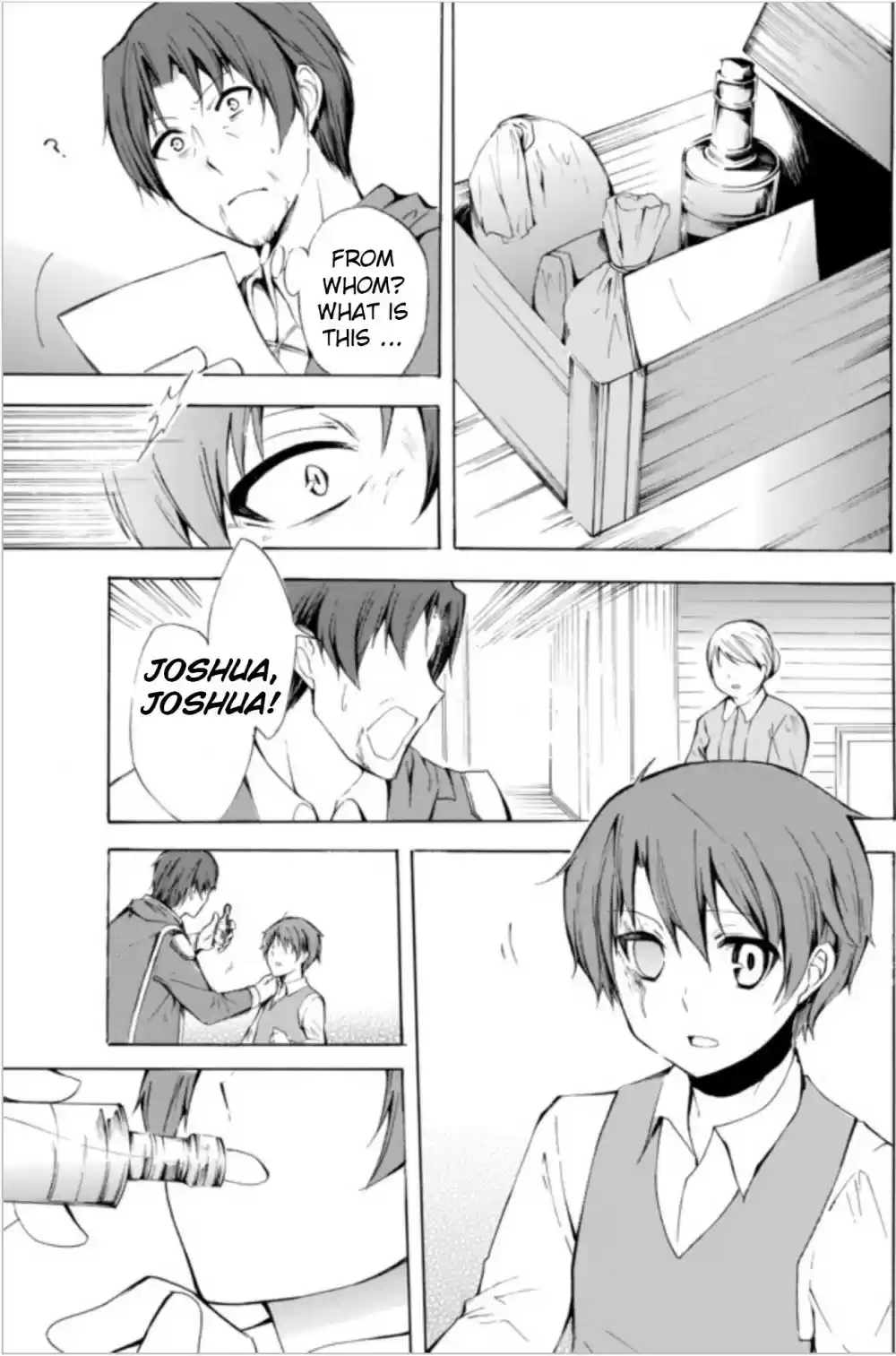 Potion danomi de Ikinobimasu! Ch. 9.2