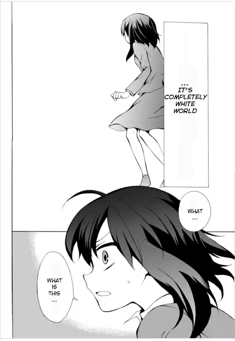 Potion-danomi de Ikinobimasu! Chapter 1