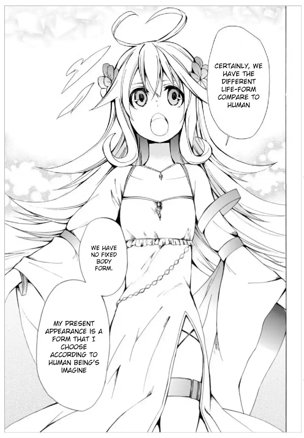 Potion-danomi de Ikinobimasu! Chapter 1