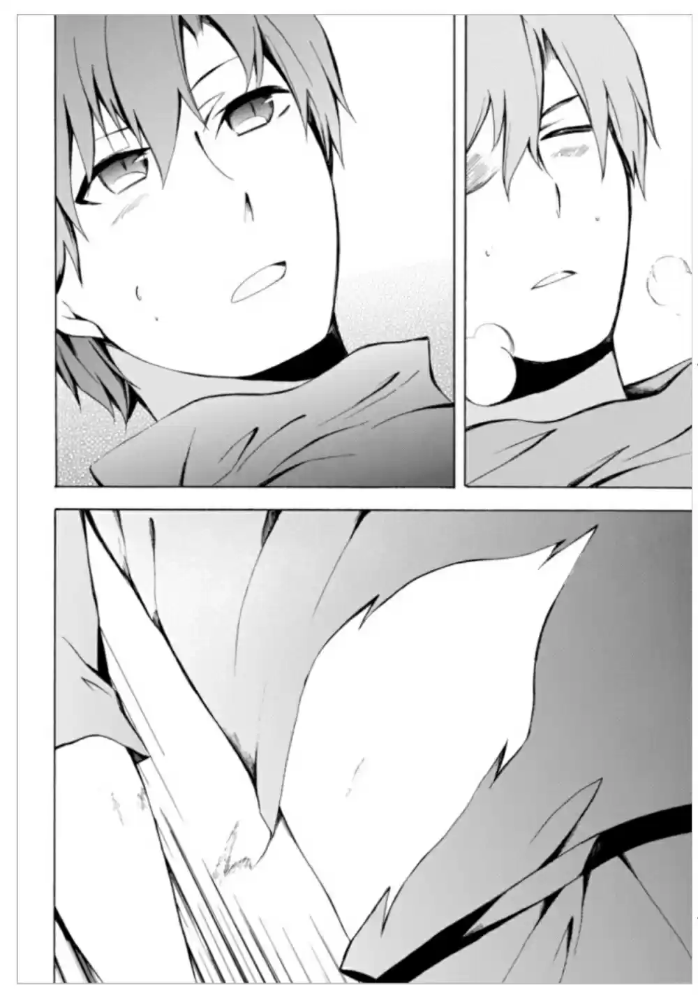 Potion-danomi de Ikinobimasu! Chapter 2