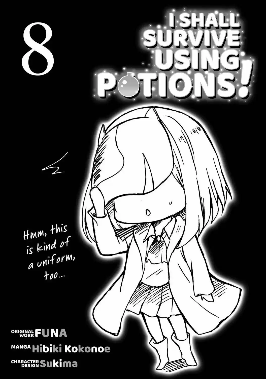 Potion-Danomi De Ikinobimasu! Chapter 40