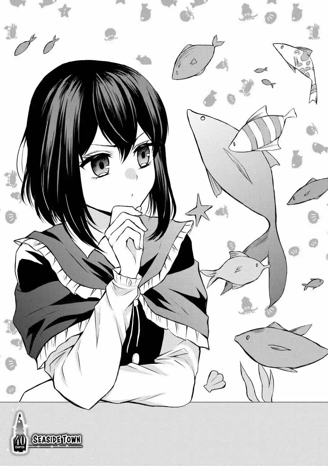 Potion-Danomi De Ikinobimasu! Chapter 40