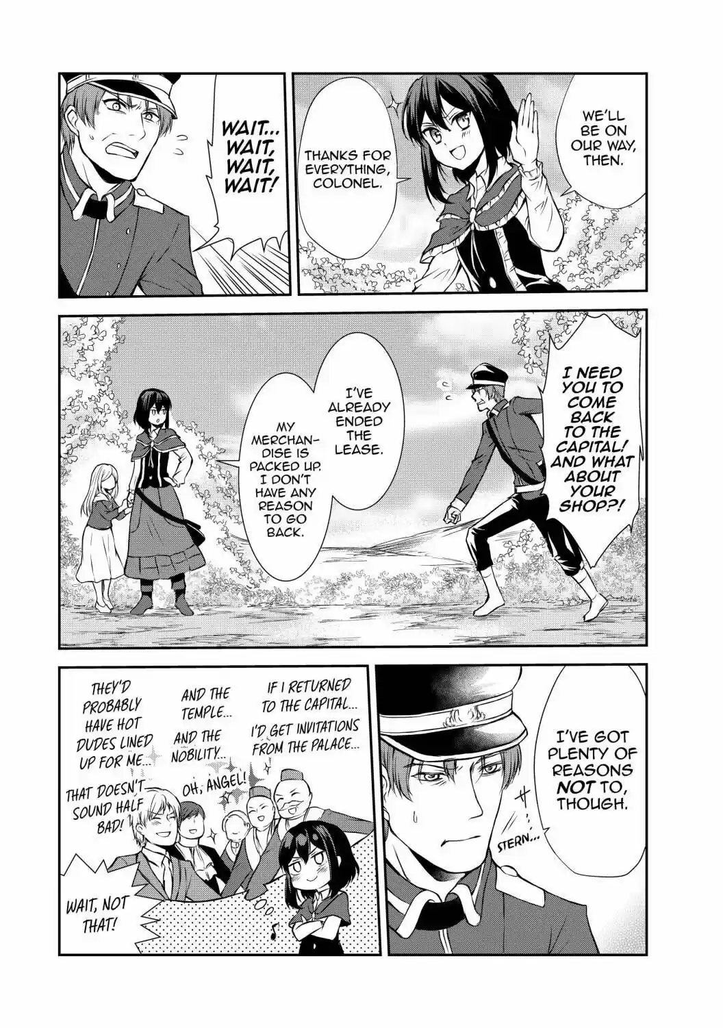 Potion-Danomi De Ikinobimasu! Chapter 40