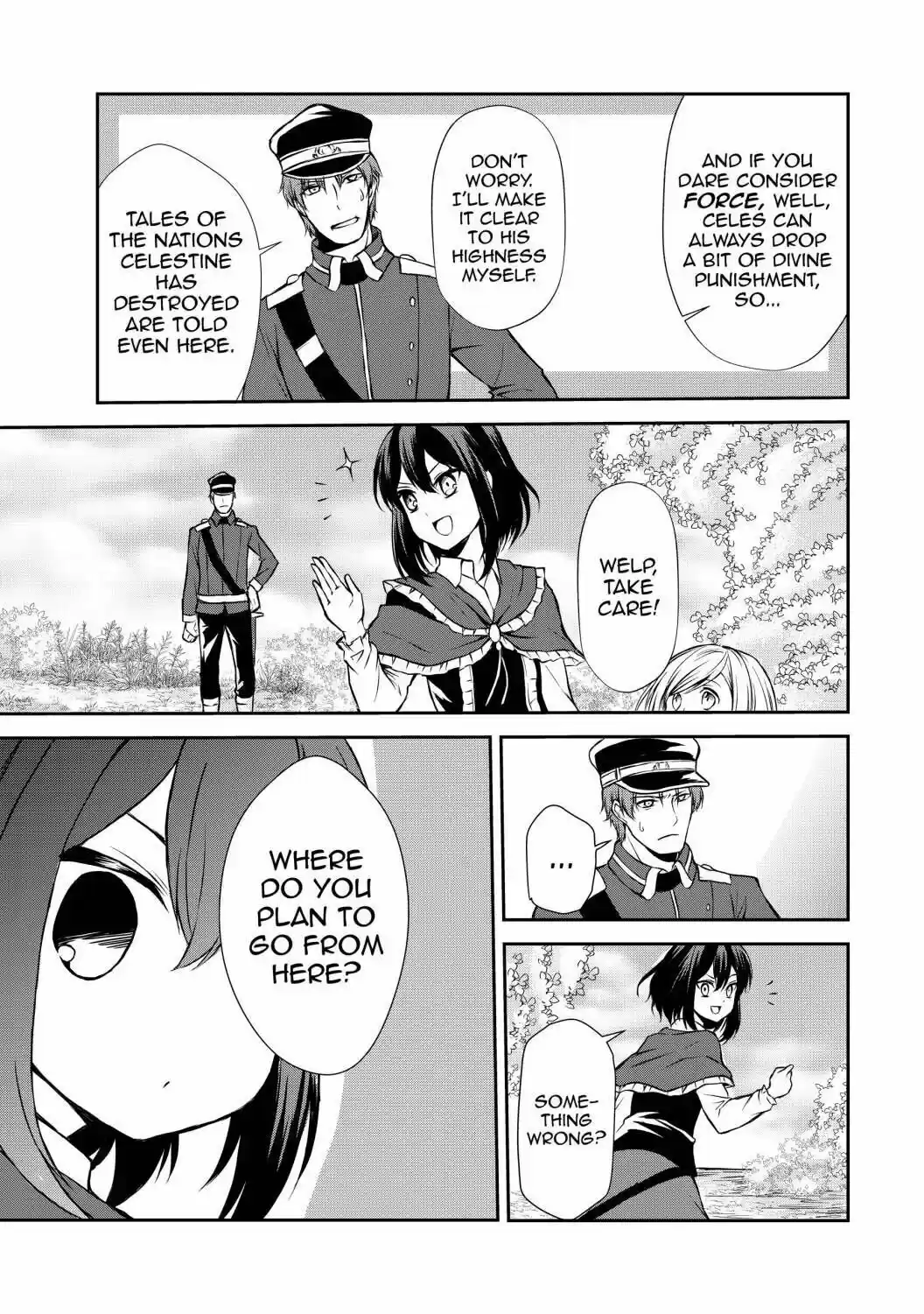 Potion-Danomi De Ikinobimasu! Chapter 40