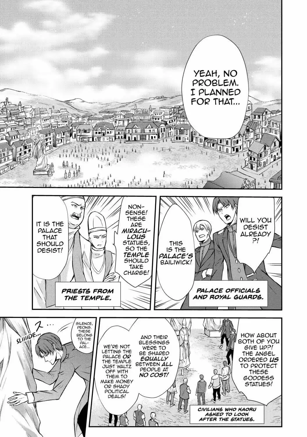 Potion-Danomi De Ikinobimasu! Chapter 40
