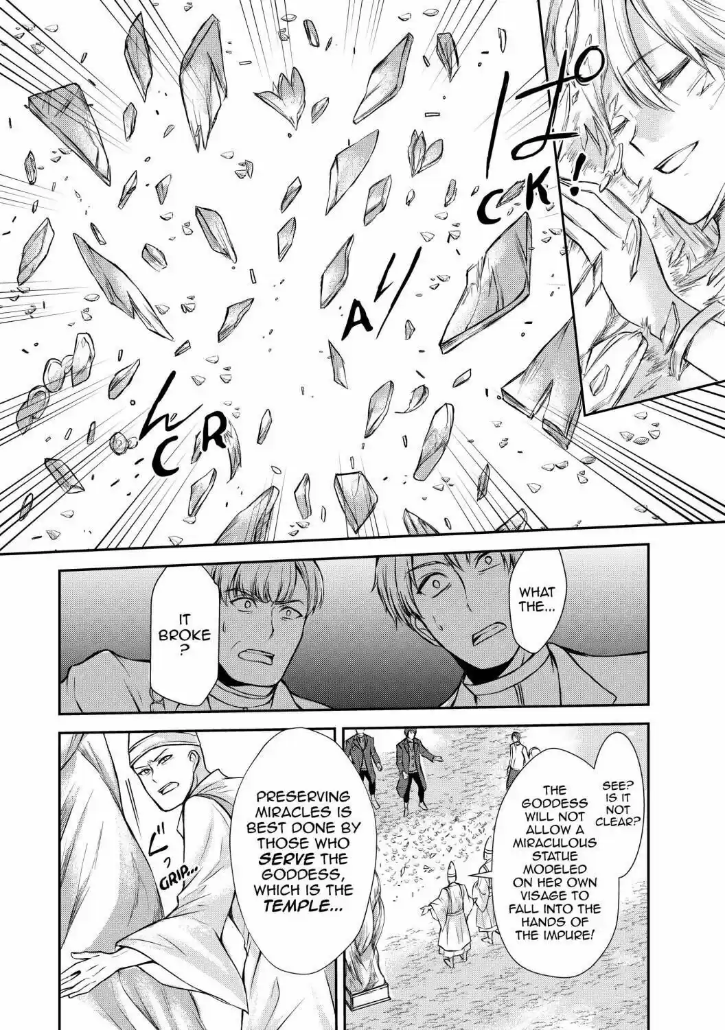 Potion-Danomi De Ikinobimasu! Chapter 40