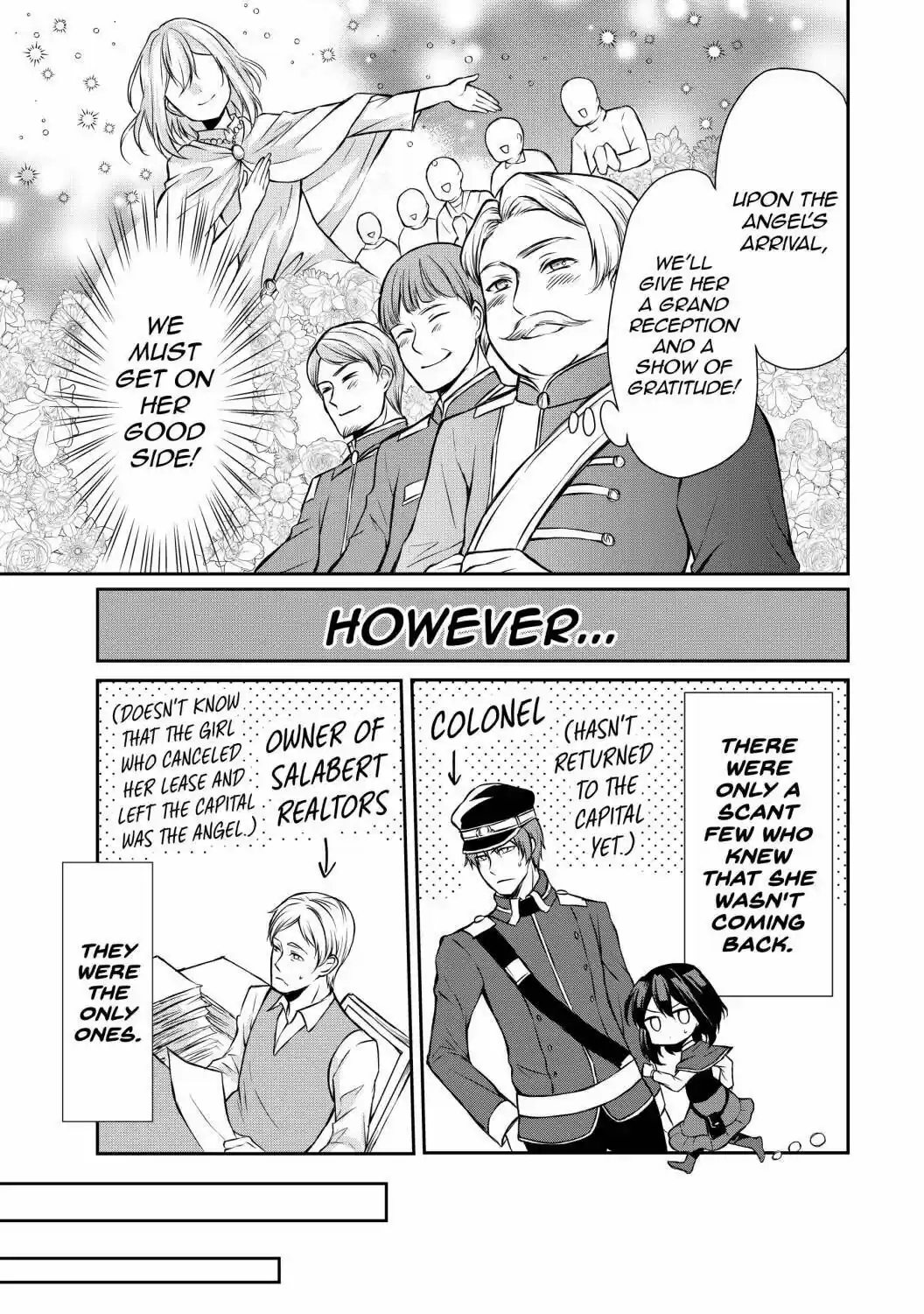 Potion-Danomi De Ikinobimasu! Chapter 40