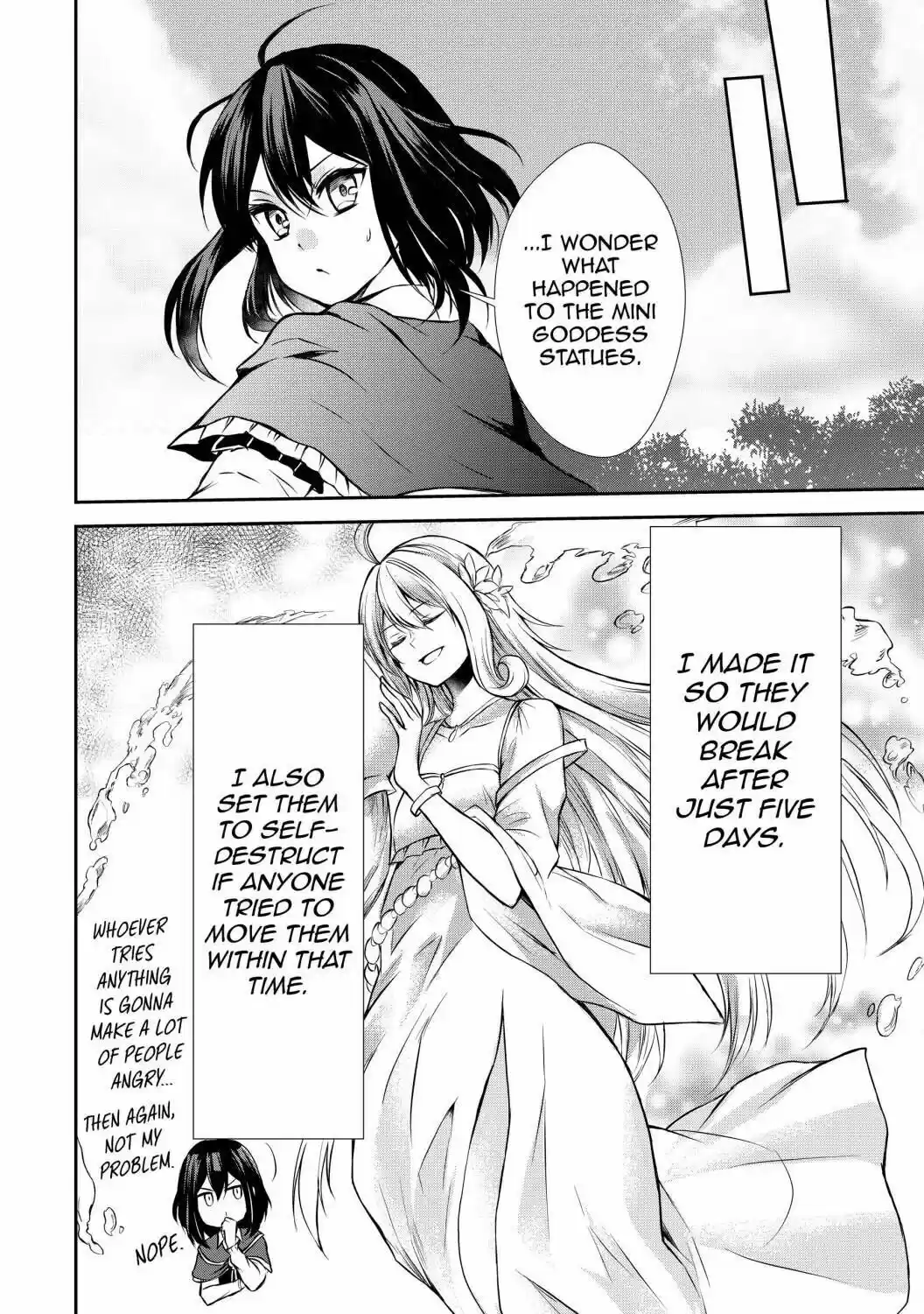 Potion-Danomi De Ikinobimasu! Chapter 40