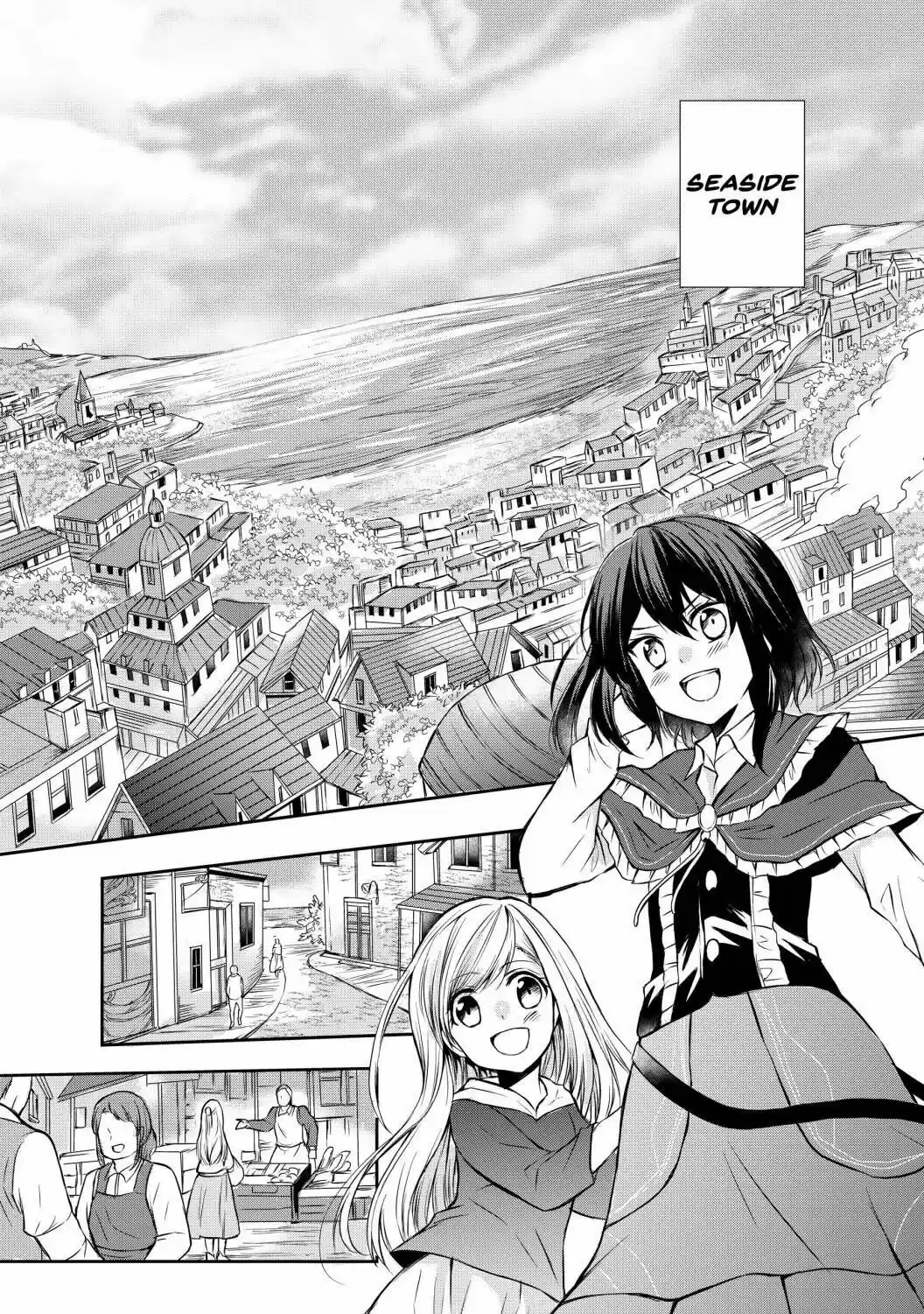 Potion-Danomi De Ikinobimasu! Chapter 40
