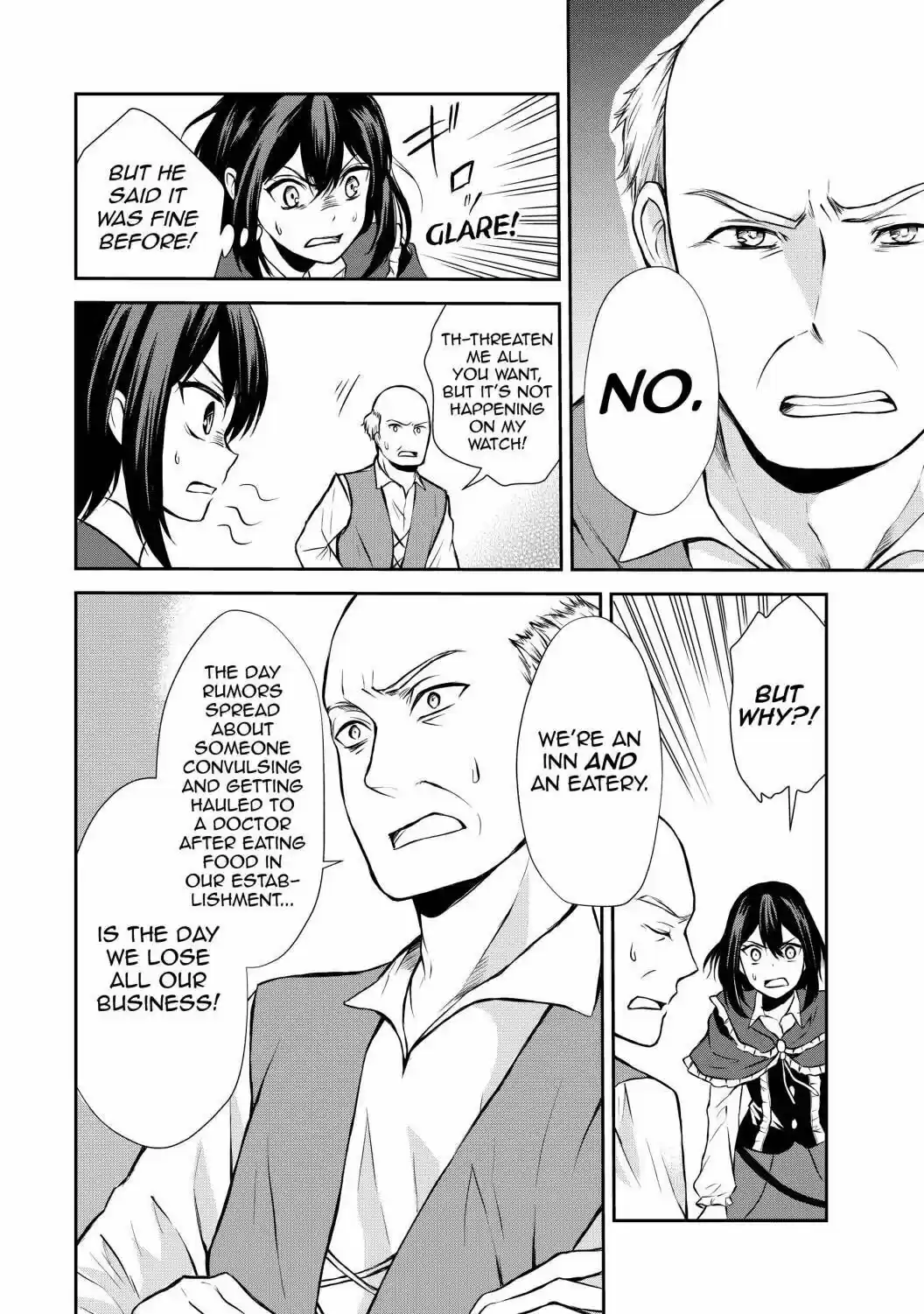 Potion-Danomi De Ikinobimasu! Chapter 40