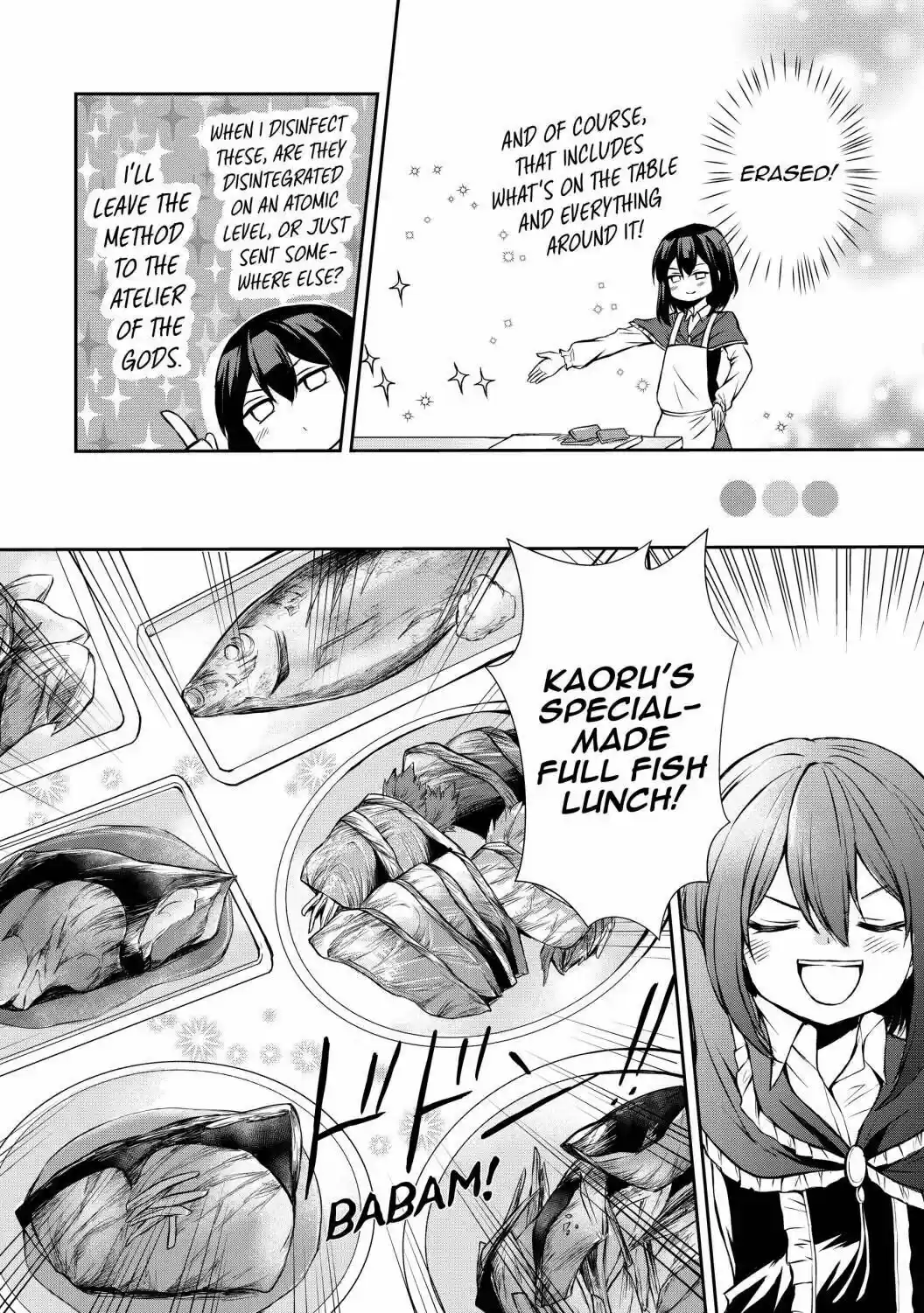 Potion-Danomi De Ikinobimasu! Chapter 41