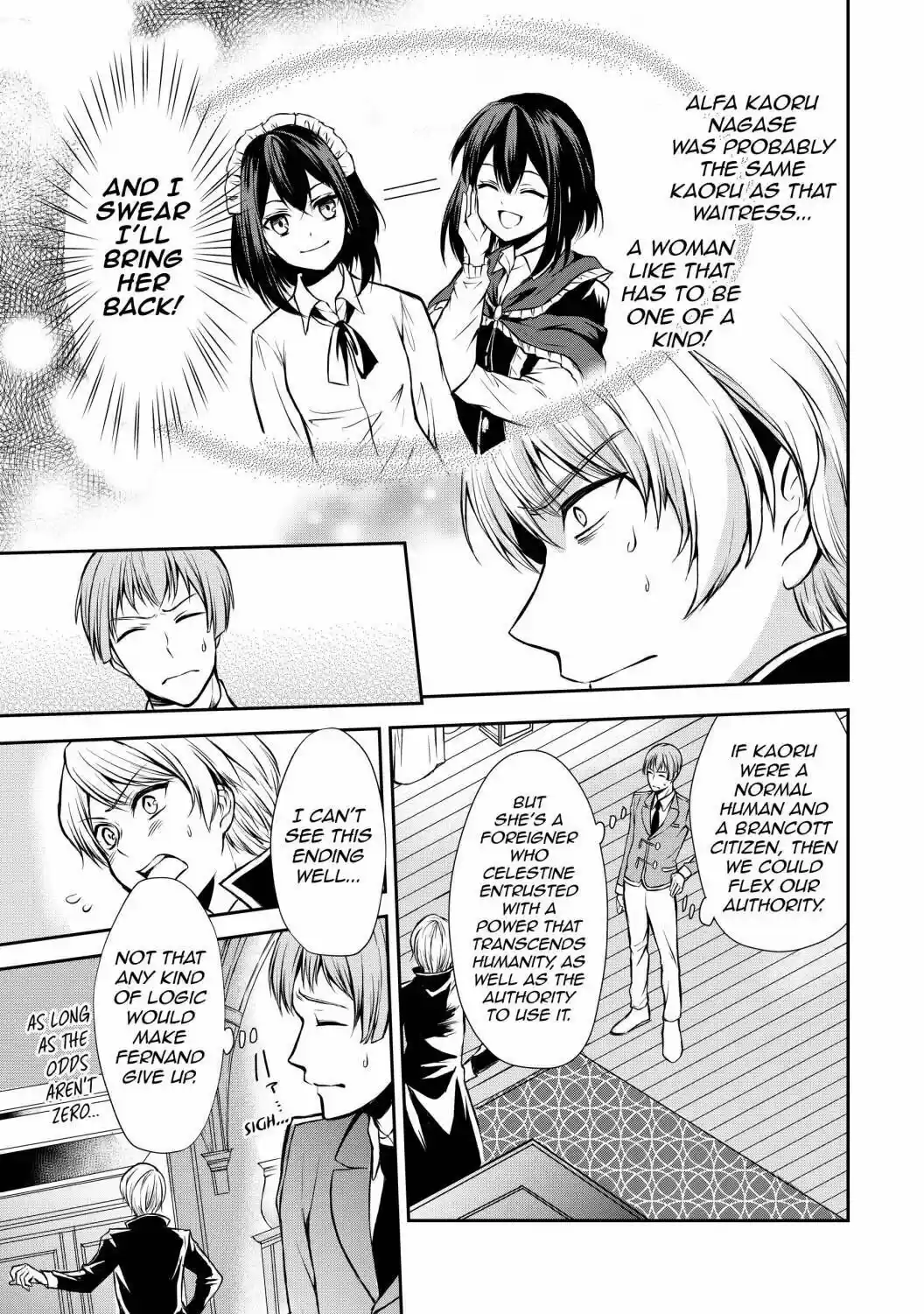 Potion-Danomi De Ikinobimasu! Chapter 41