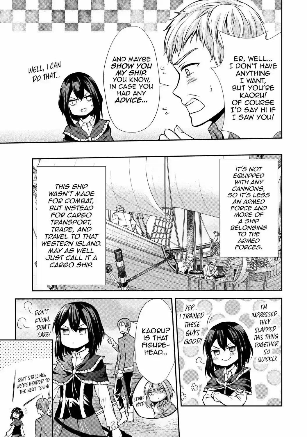 Potion-Danomi De Ikinobimasu! Chapter 41