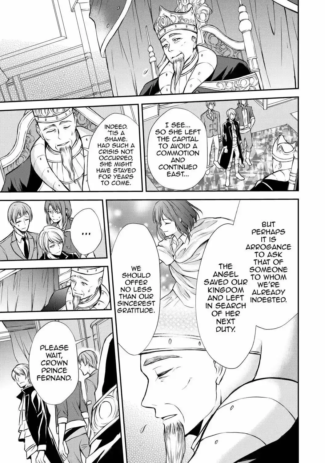 Potion-Danomi De Ikinobimasu! Chapter 41