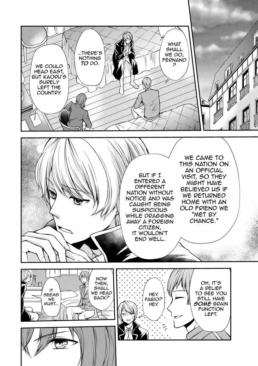 Potion-Danomi De Ikinobimasu! Chapter 41