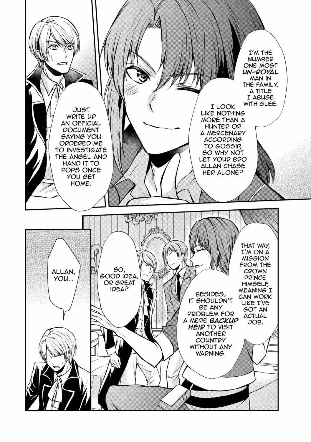 Potion-Danomi De Ikinobimasu! Chapter 41