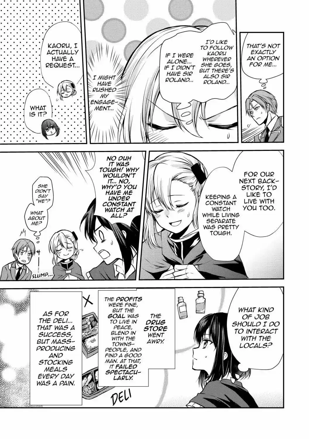 Potion-Danomi De Ikinobimasu! Chapter 41