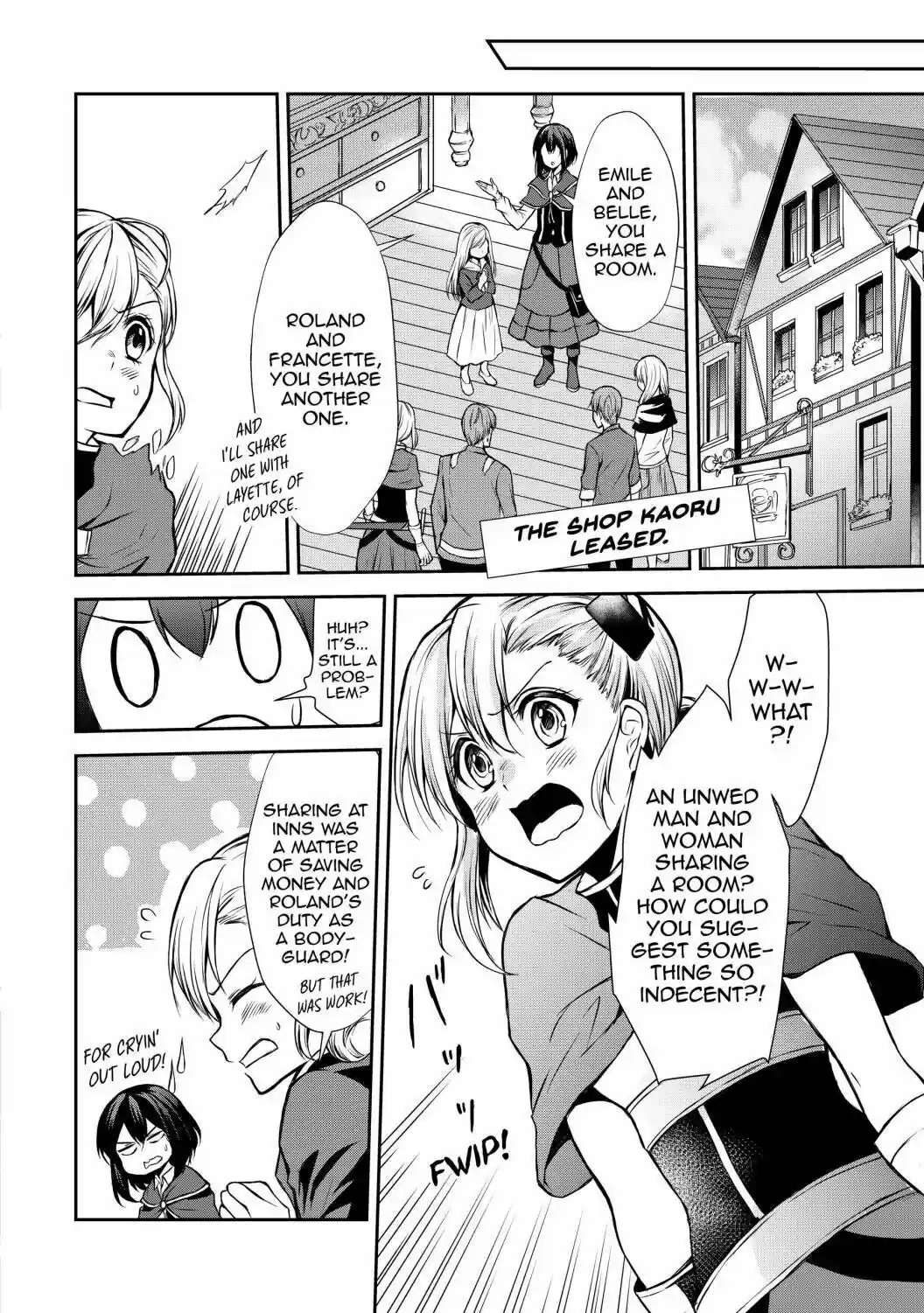 Potion-Danomi De Ikinobimasu! Chapter 41