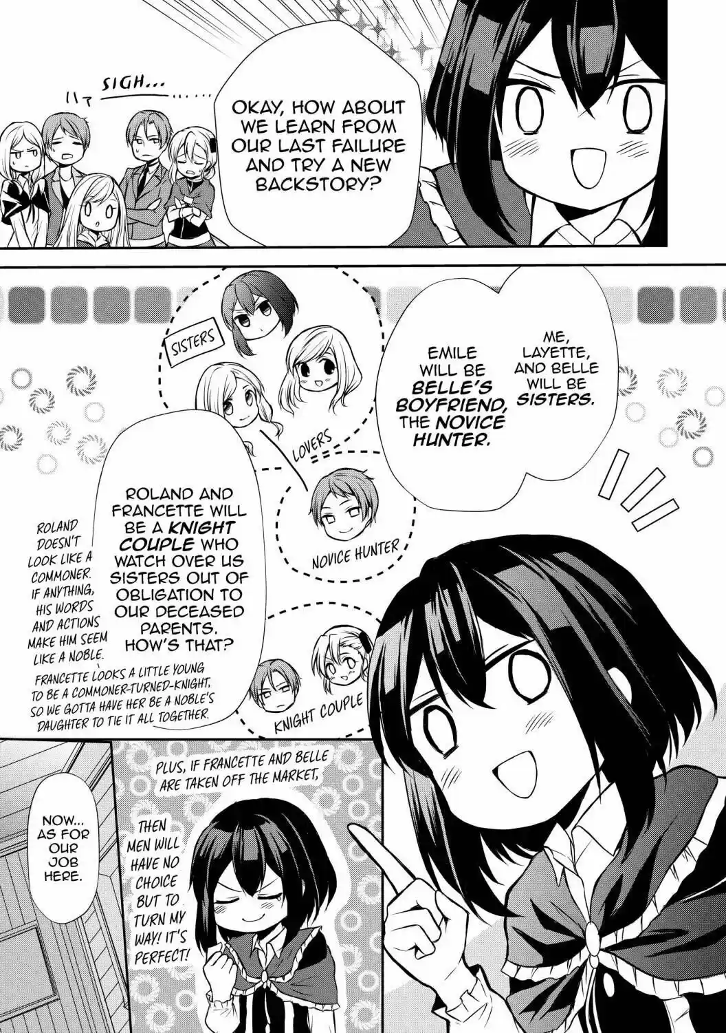 Potion-Danomi De Ikinobimasu! Chapter 41