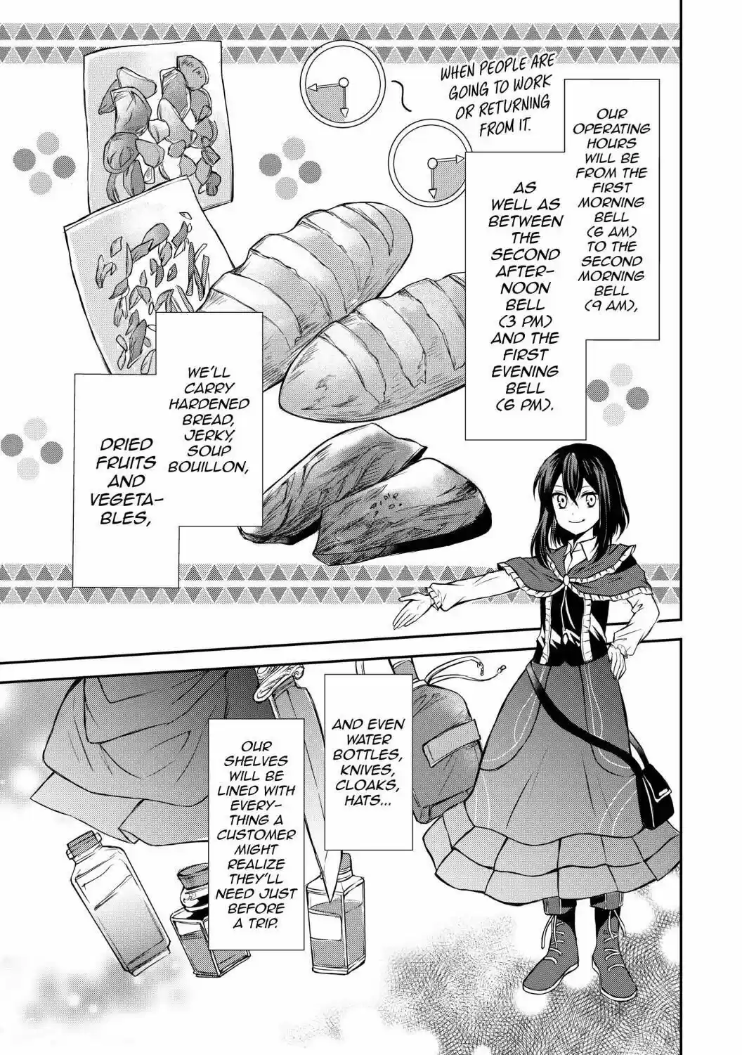 Potion-Danomi De Ikinobimasu! Chapter 41