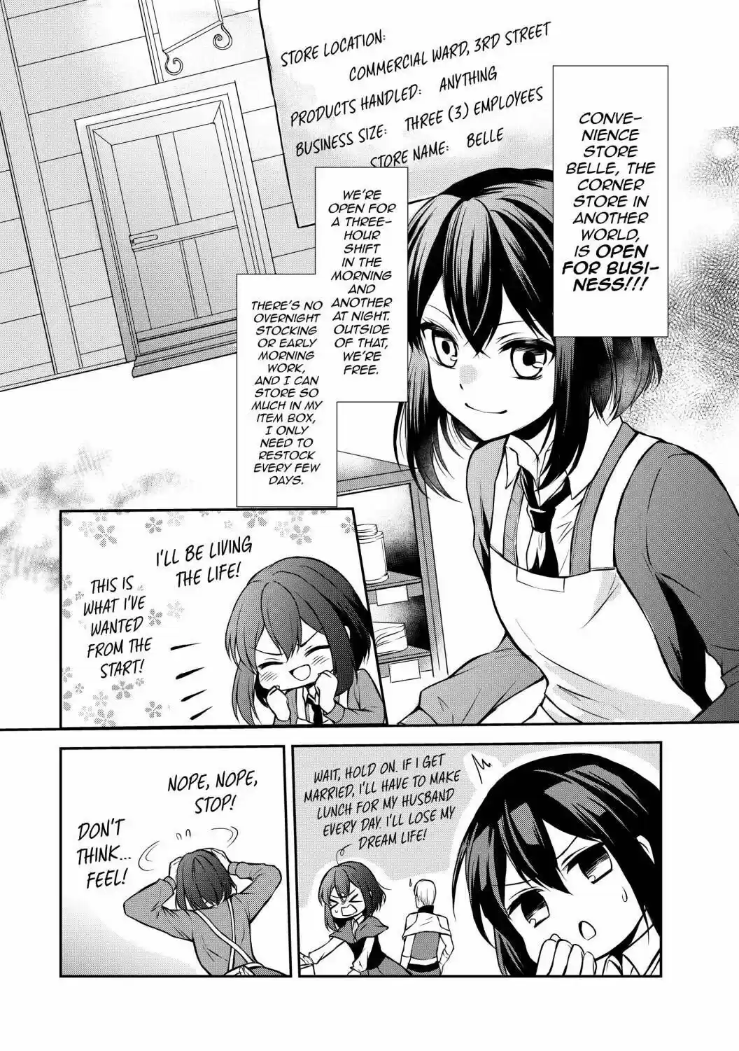 Potion-Danomi De Ikinobimasu! Chapter 42