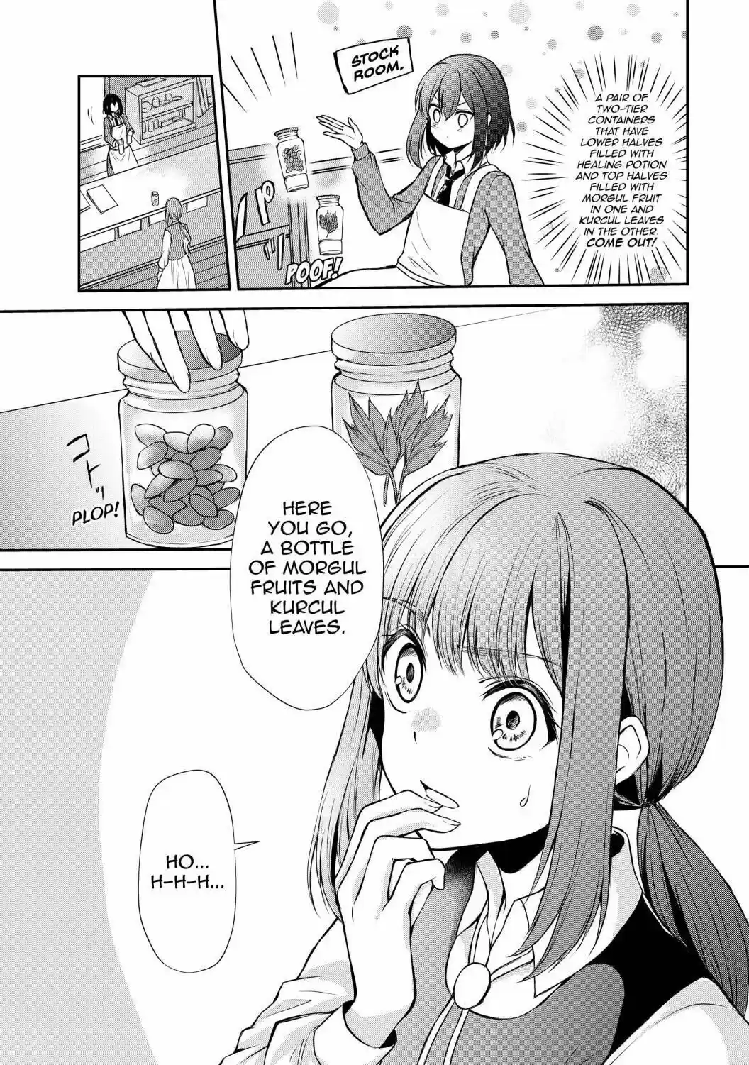 Potion-Danomi De Ikinobimasu! Chapter 42