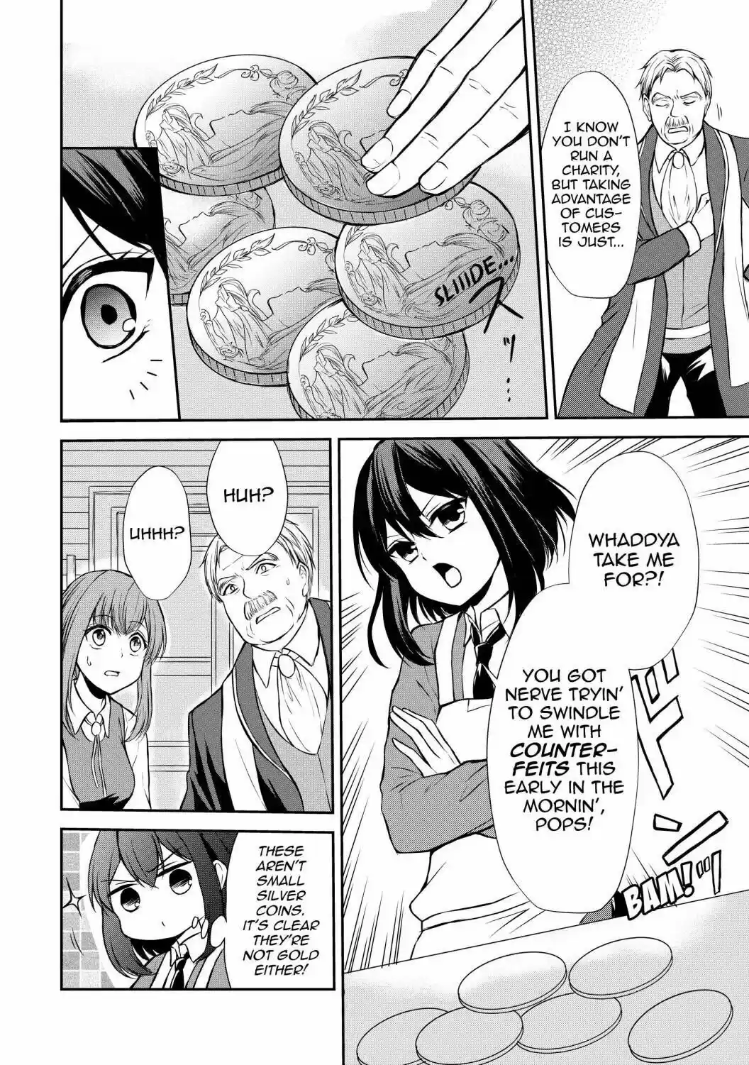 Potion-Danomi De Ikinobimasu! Chapter 42