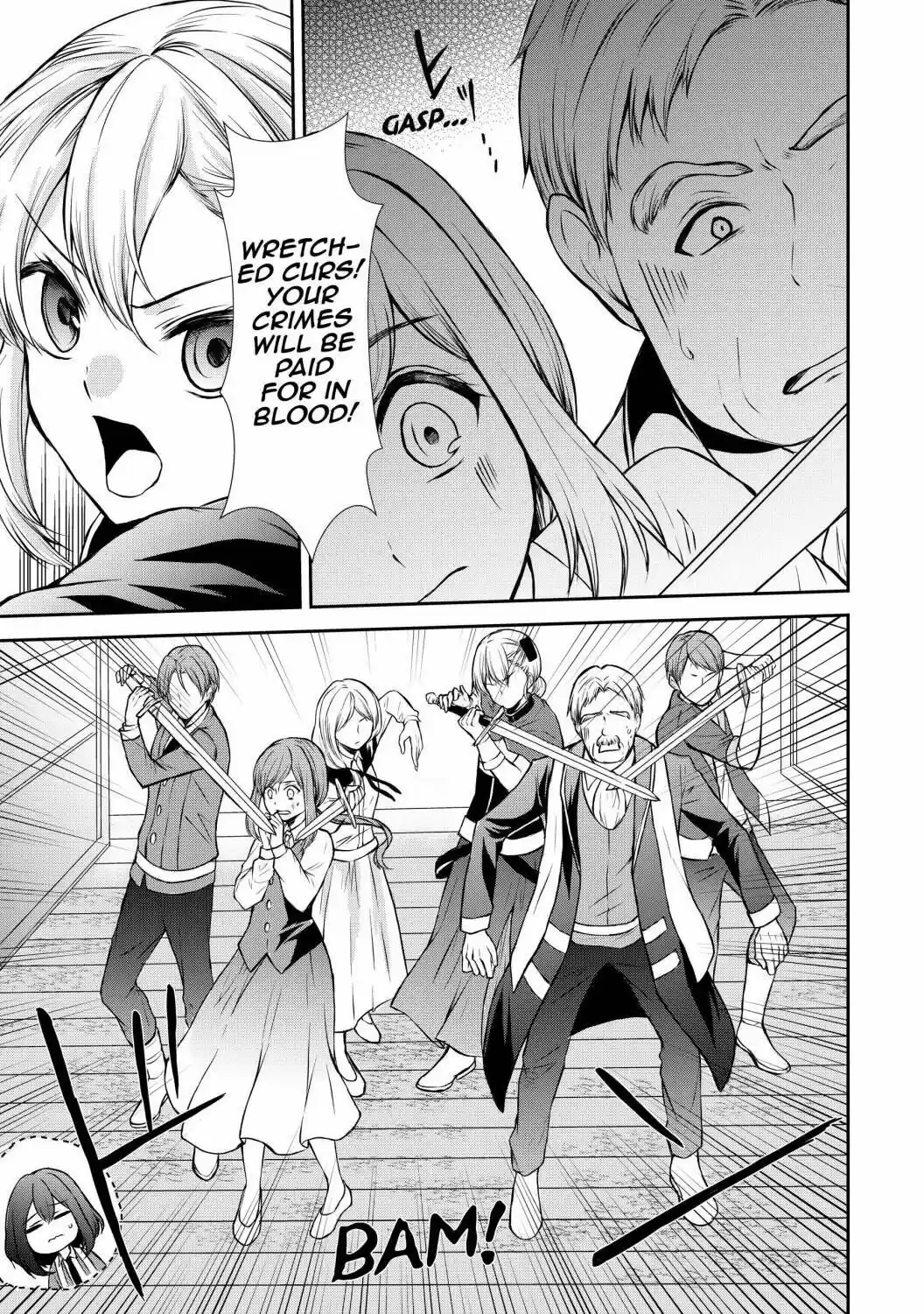 Potion-Danomi De Ikinobimasu! Chapter 42