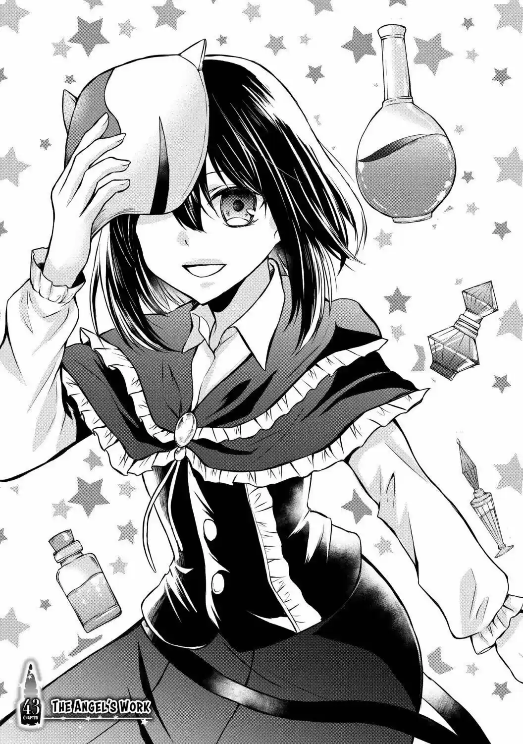 Potion-Danomi De Ikinobimasu! Chapter 43