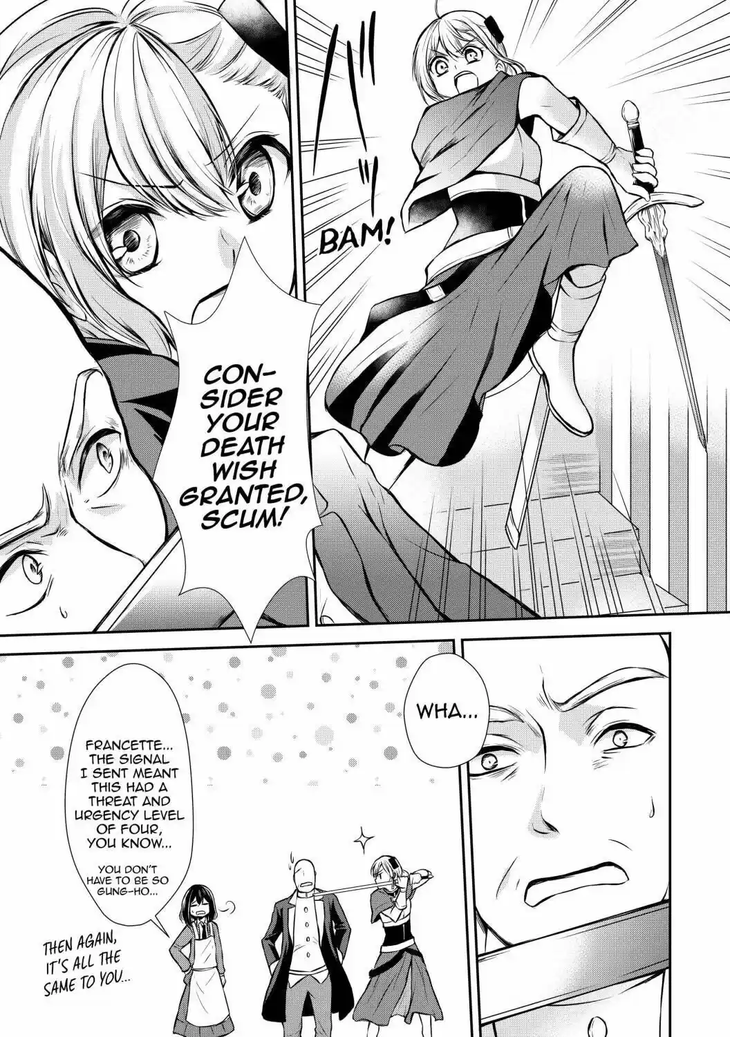 Potion-Danomi De Ikinobimasu! Chapter 43