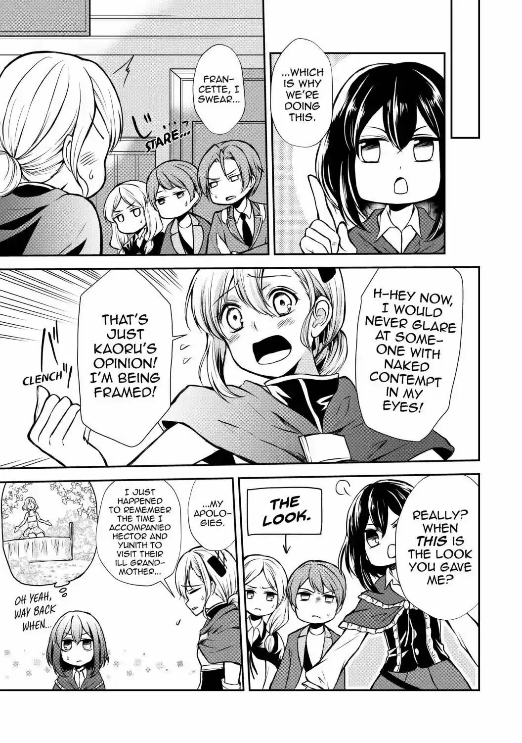 Potion-Danomi De Ikinobimasu! Chapter 43