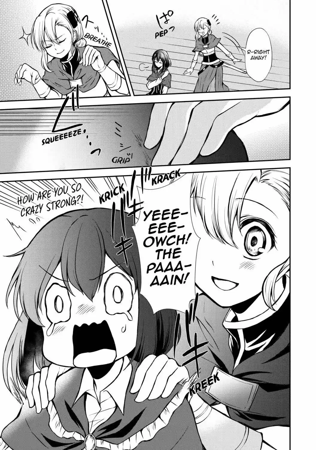 Potion-Danomi De Ikinobimasu! Chapter 43