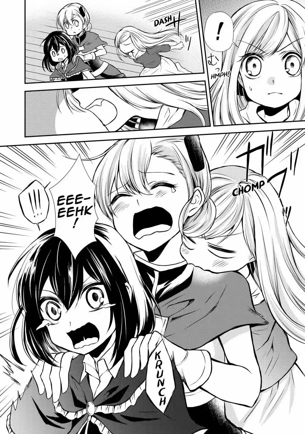 Potion-Danomi De Ikinobimasu! Chapter 43