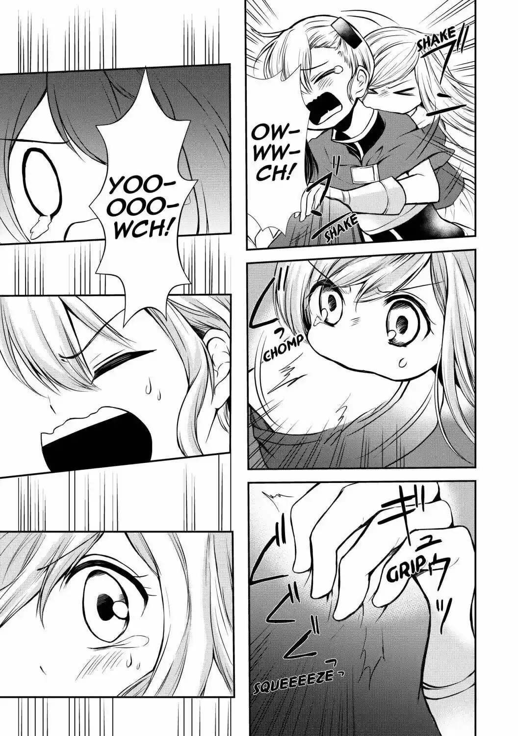 Potion-Danomi De Ikinobimasu! Chapter 43