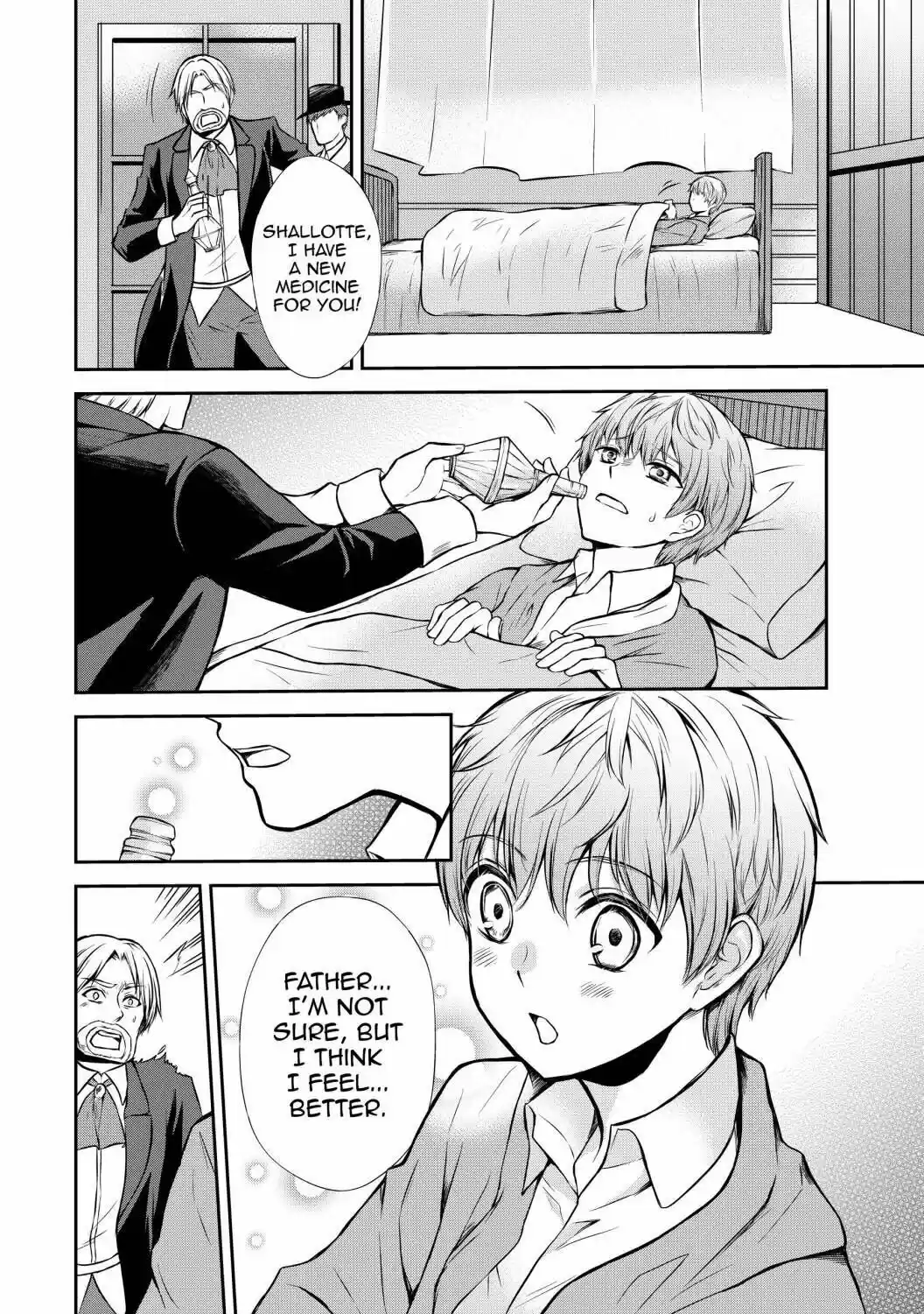 Potion-Danomi De Ikinobimasu! Chapter 43