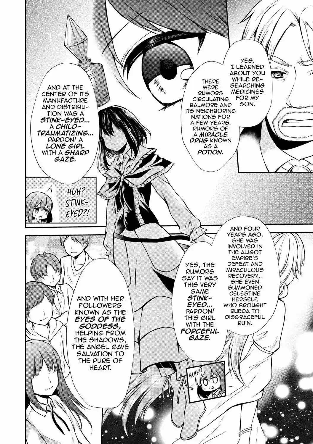 Potion-Danomi De Ikinobimasu! Chapter 43