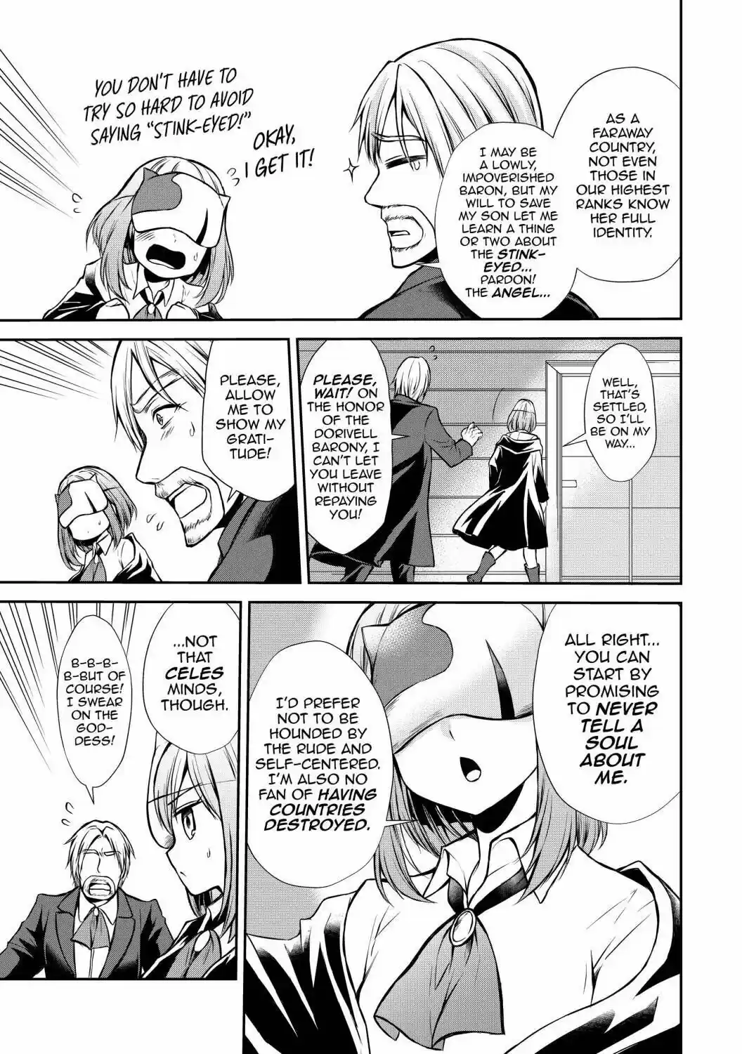 Potion-Danomi De Ikinobimasu! Chapter 43